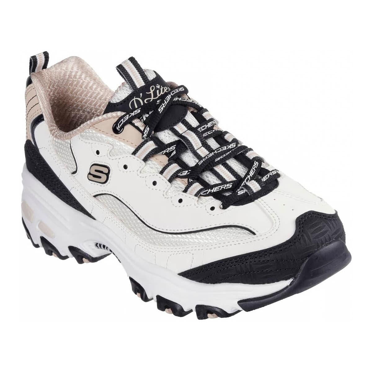 Women's Tennis Shoes Skechers White