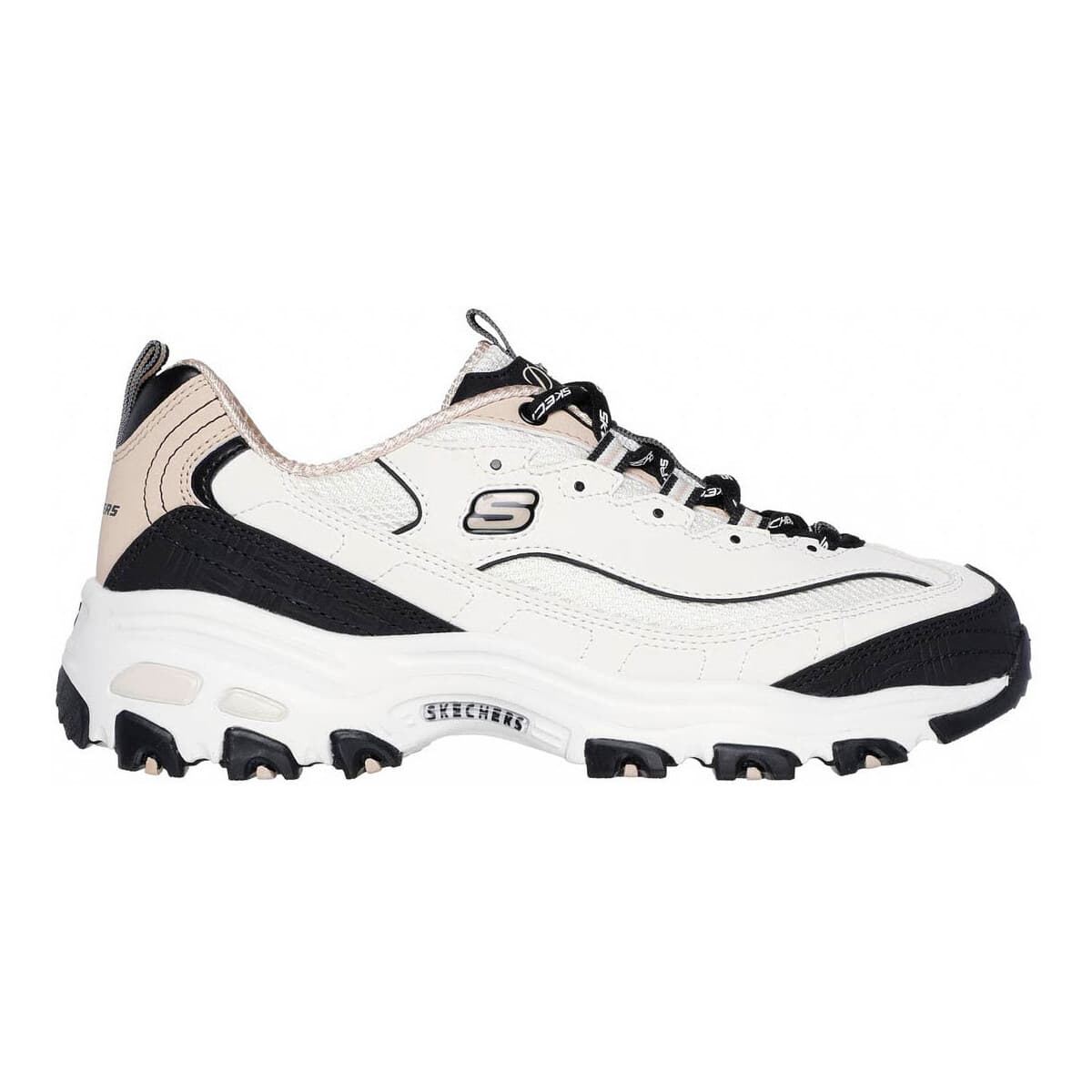 Women's Tennis Shoes Skechers White