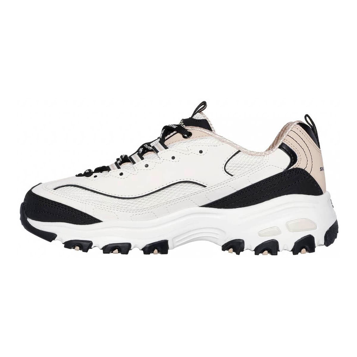 Women's Tennis Shoes Skechers White