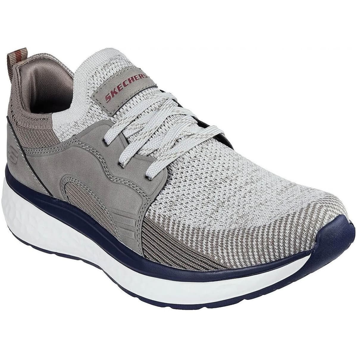 Men's Sneakers Skechers Gray