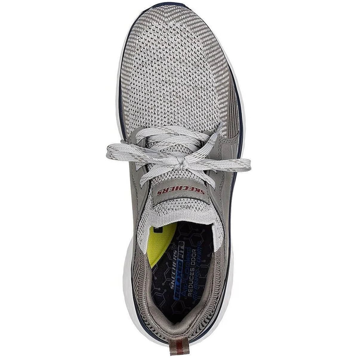 Men's Sneakers Skechers Gray