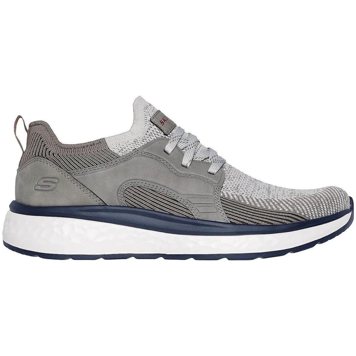 Men's Sneakers Skechers Gray