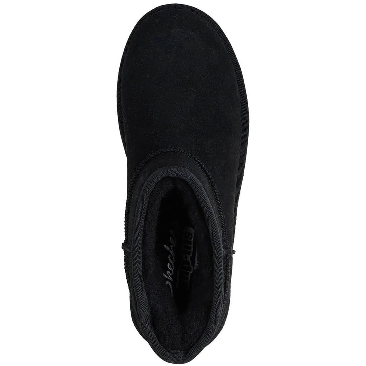 Women's Boots Skechers Black