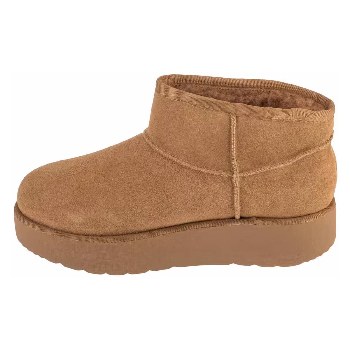 Women's Boots Skechers Brown