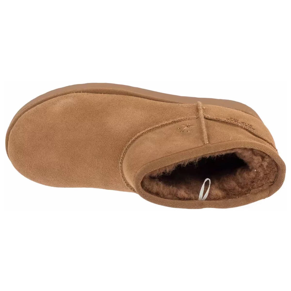 Women's Boots Skechers Brown