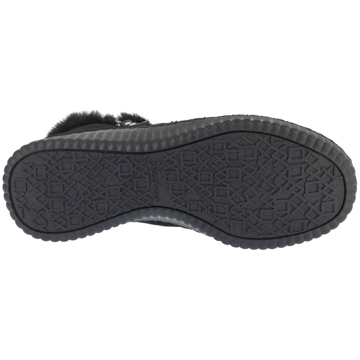 Women's Boots Skechers Black