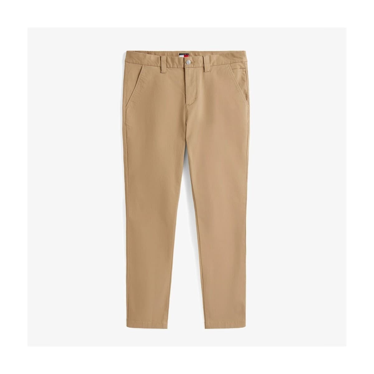Men's Pants Tommy Jeans Beige