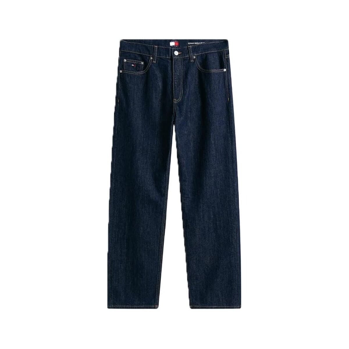 Men's Pants Tommy Jeans Blue