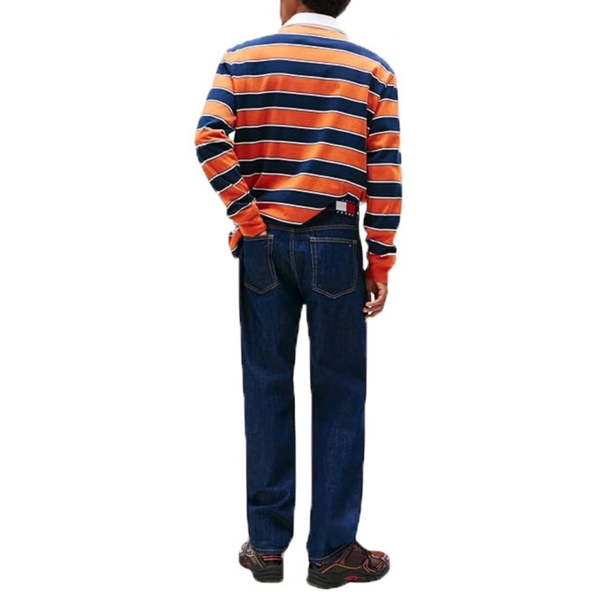 Men's Pants Tommy Jeans Blue