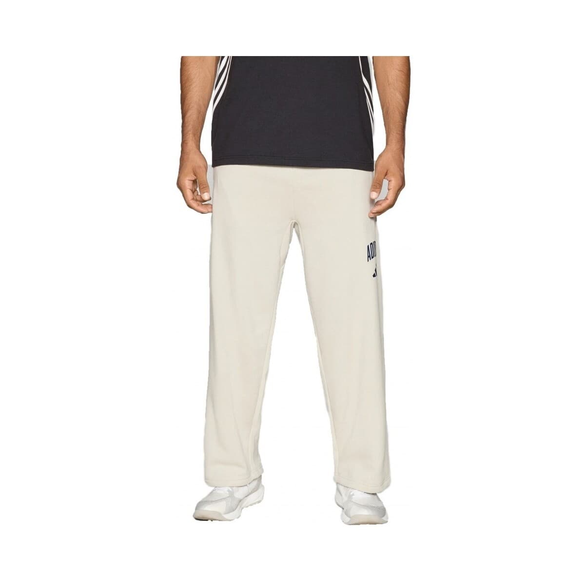 Men's Pants adidas Gray