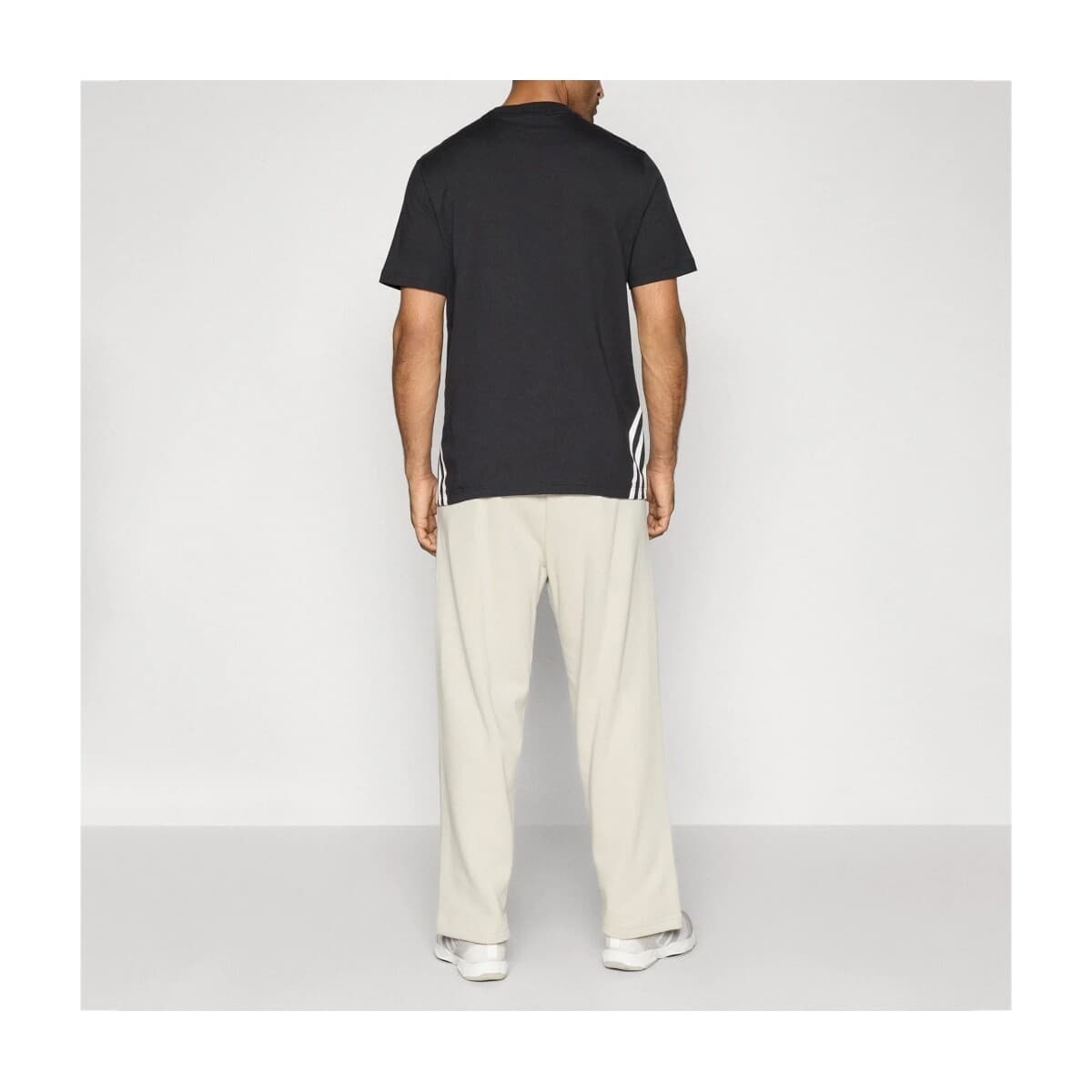 Men's Pants adidas Gray