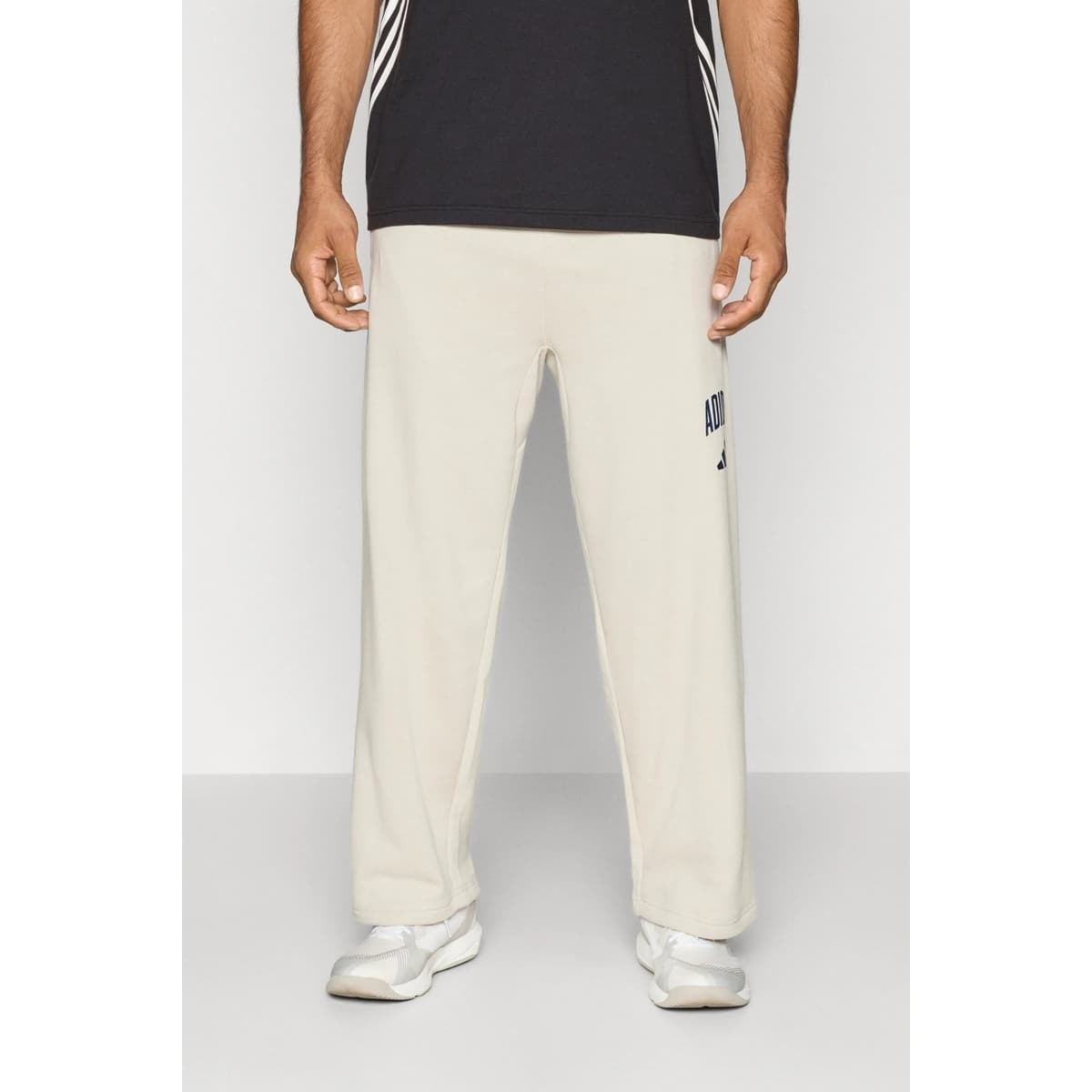 Men's Pants adidas Gray