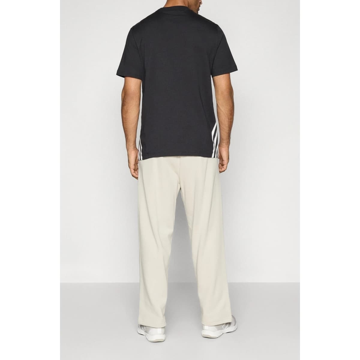 Men's Pants adidas Gray