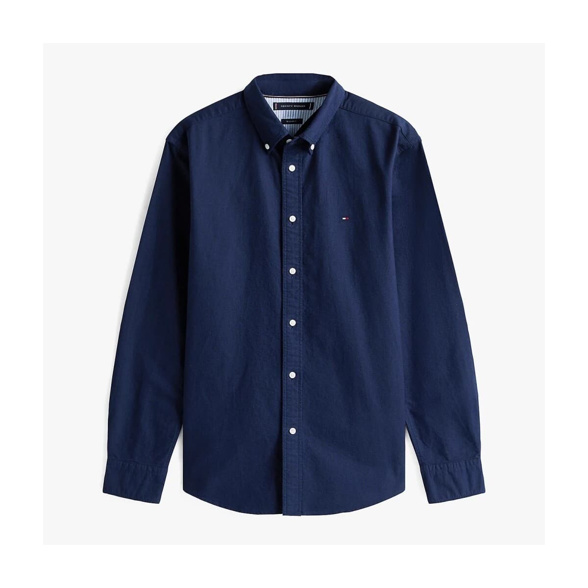 Men's Shirts Tommy Hilfiger Blue