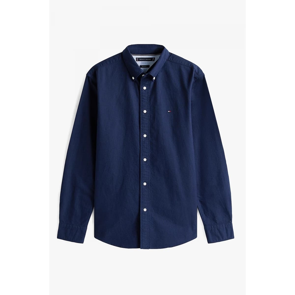 Men's Shirts Tommy Hilfiger Blue