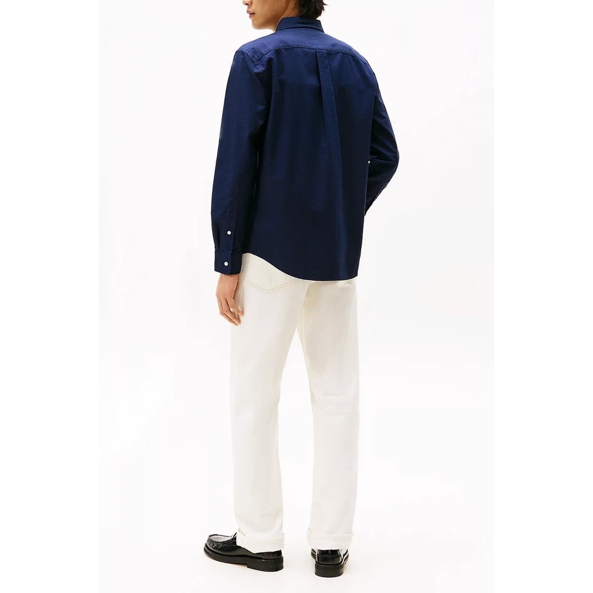 Men's Shirts Tommy Hilfiger Blue