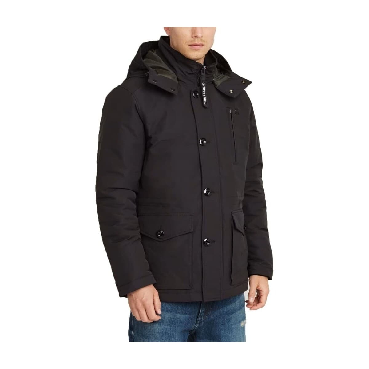 Men's Jackets G-Star Raw Black