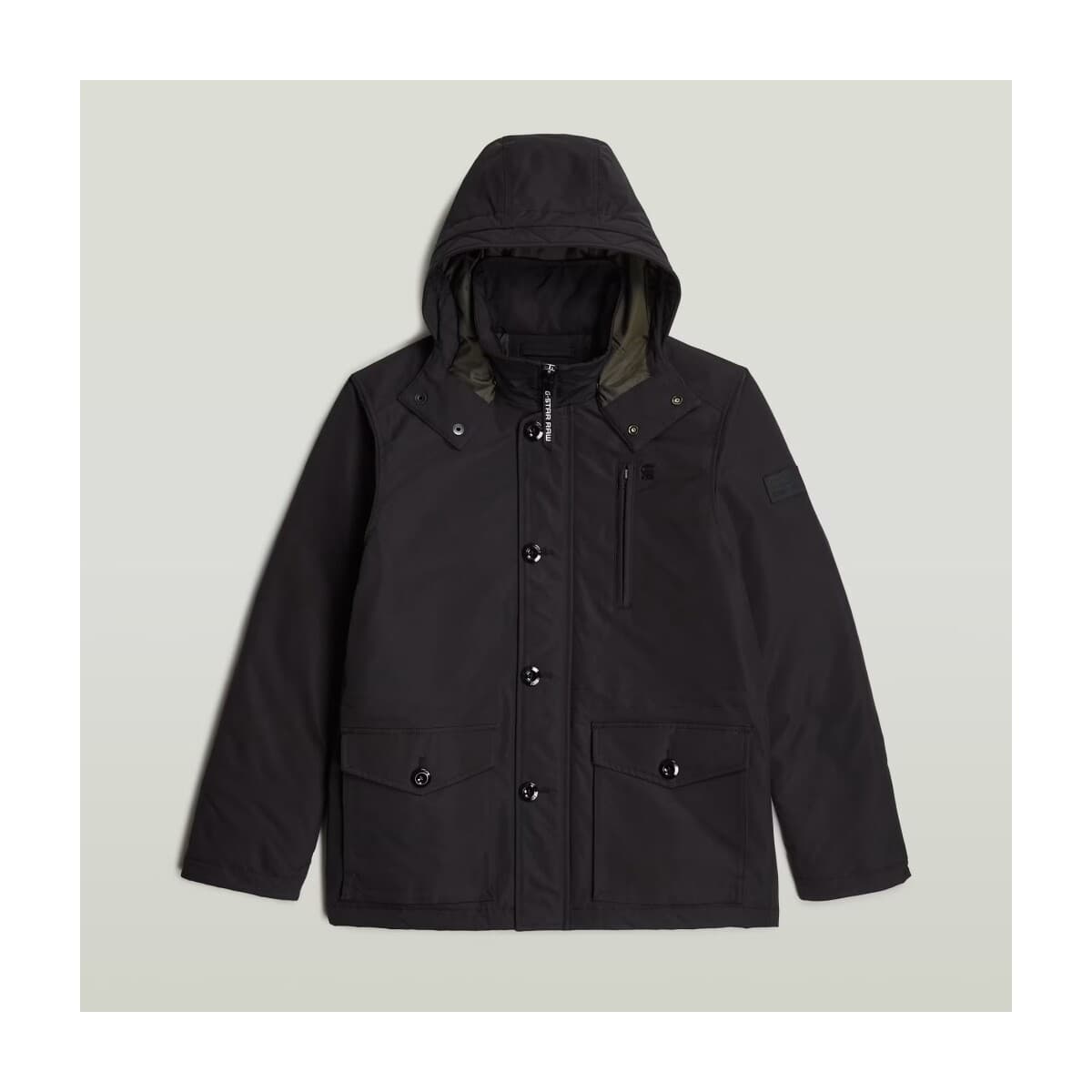 Men's Jackets G-Star Raw Black