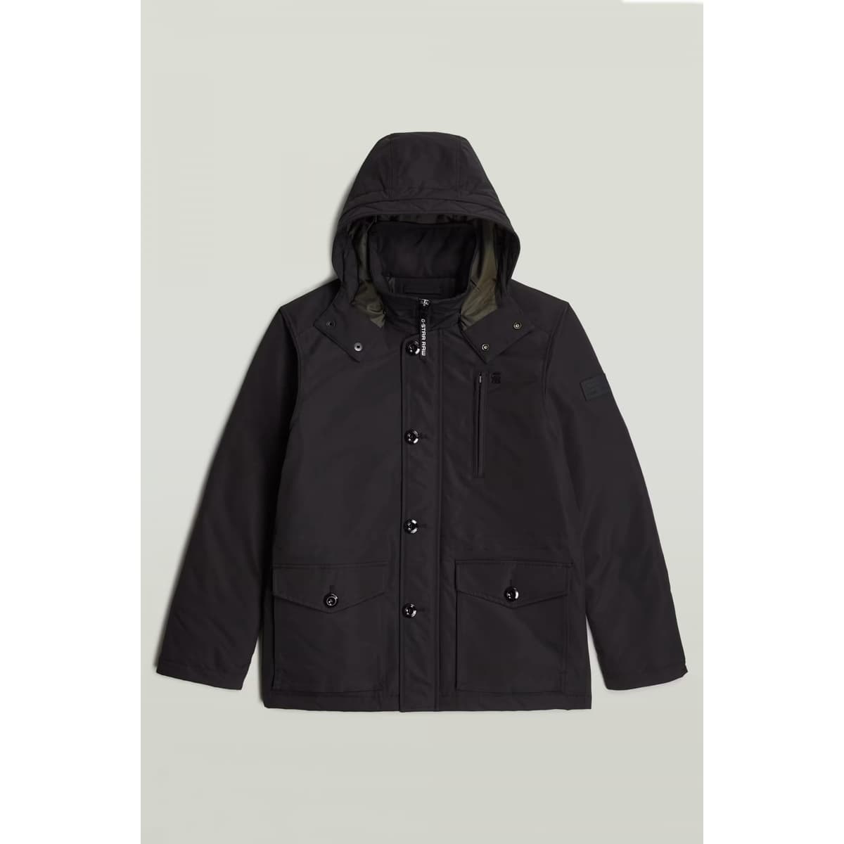 Men's Jackets G-Star Raw Black