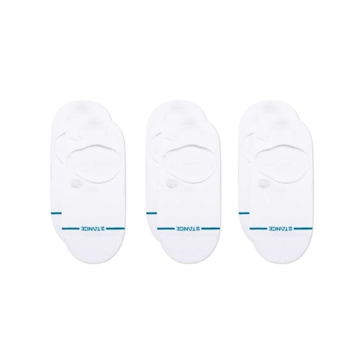 Men's Socks Stance White