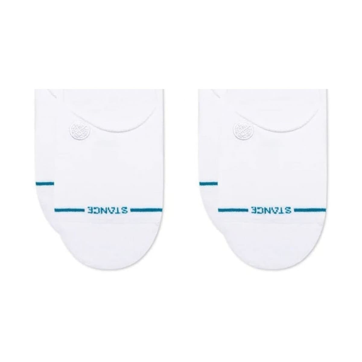 Men's Socks Stance White