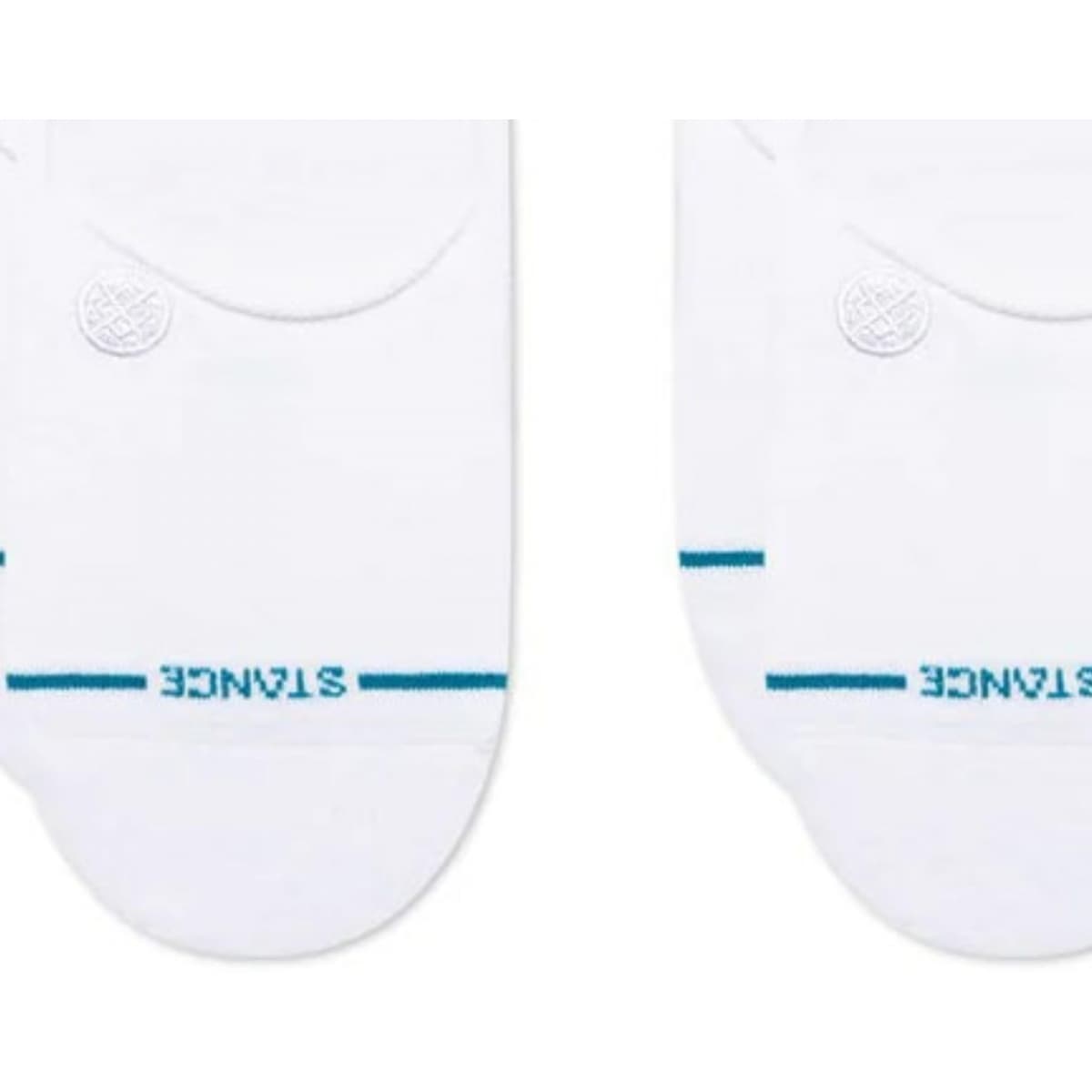 Men's Socks Stance White