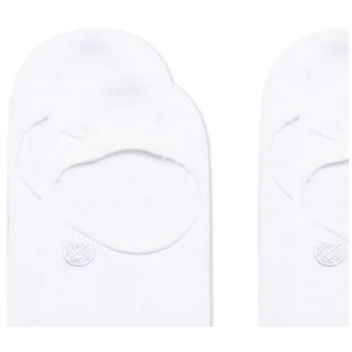 Men's Socks Stance White