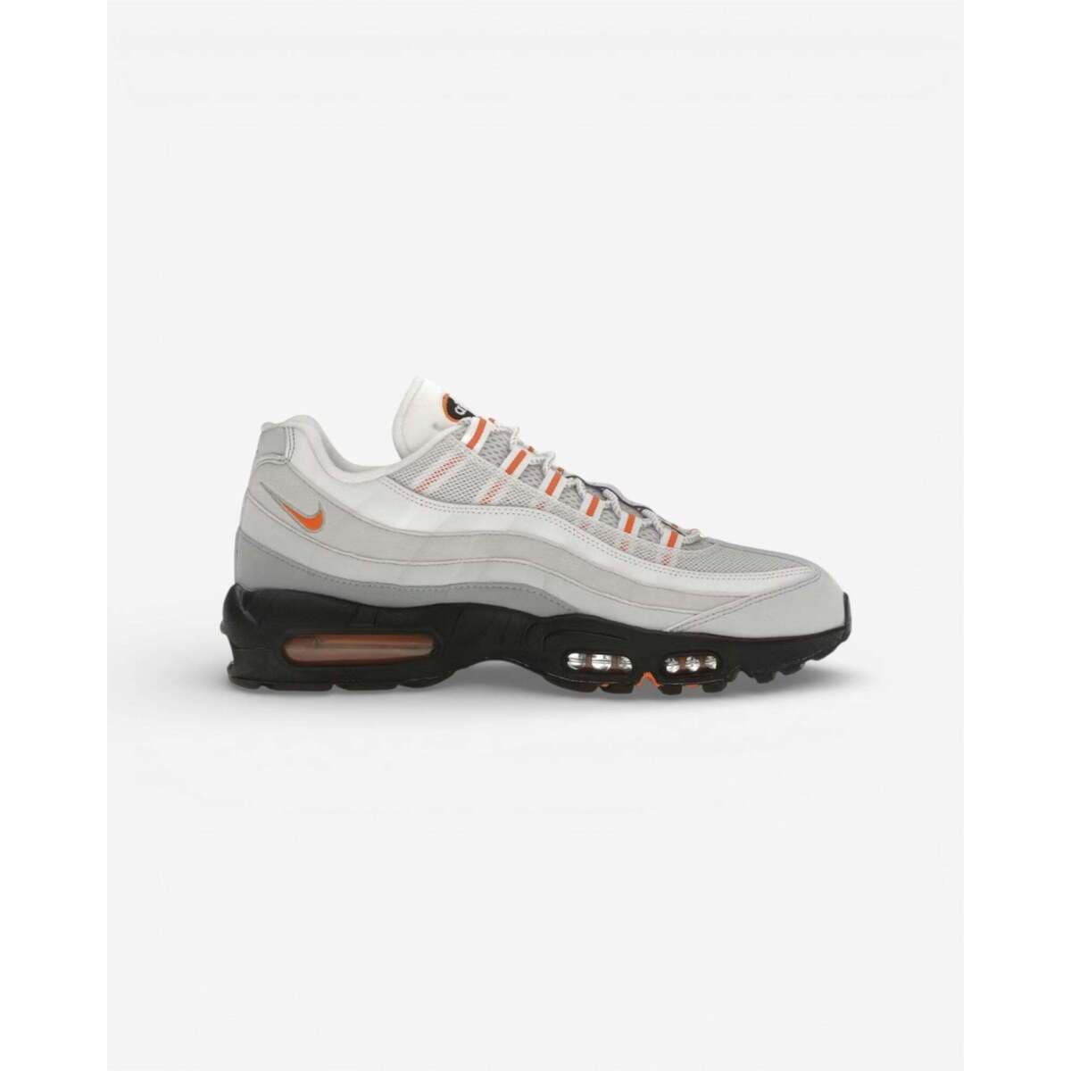 Men's Sneakers Nike Orange