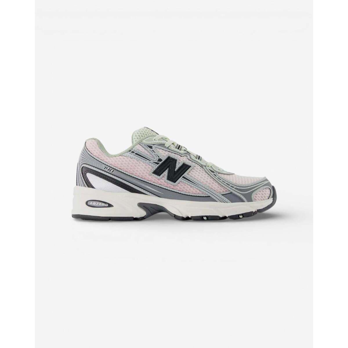 Xαμηλά Sneakers New Balance 740v2 Pink Granite Mineral