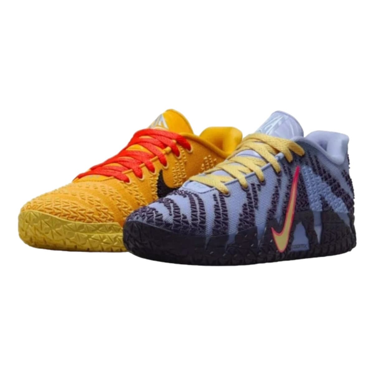 Men's Sneakers Nike Orange