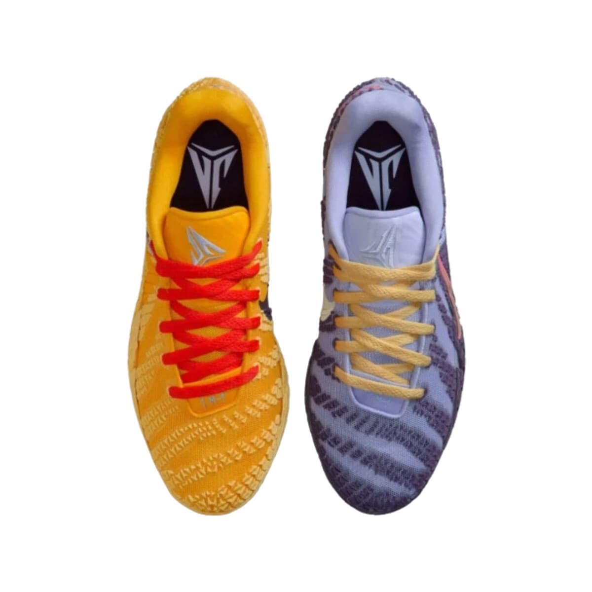 Men's Sneakers Nike Orange