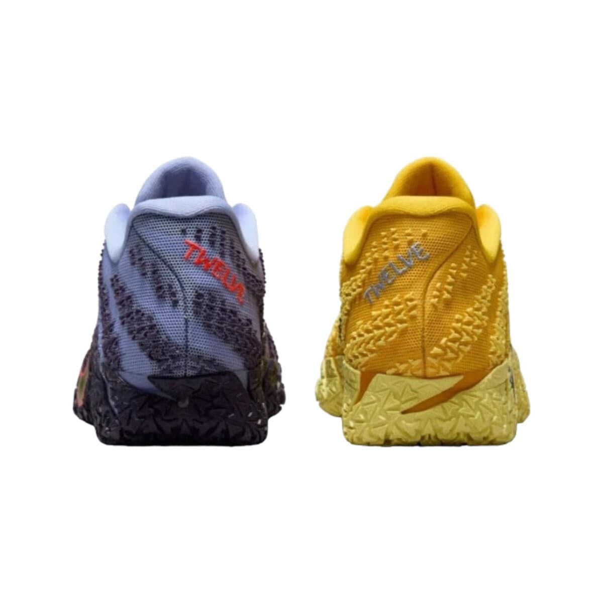 Men's Sneakers Nike Orange