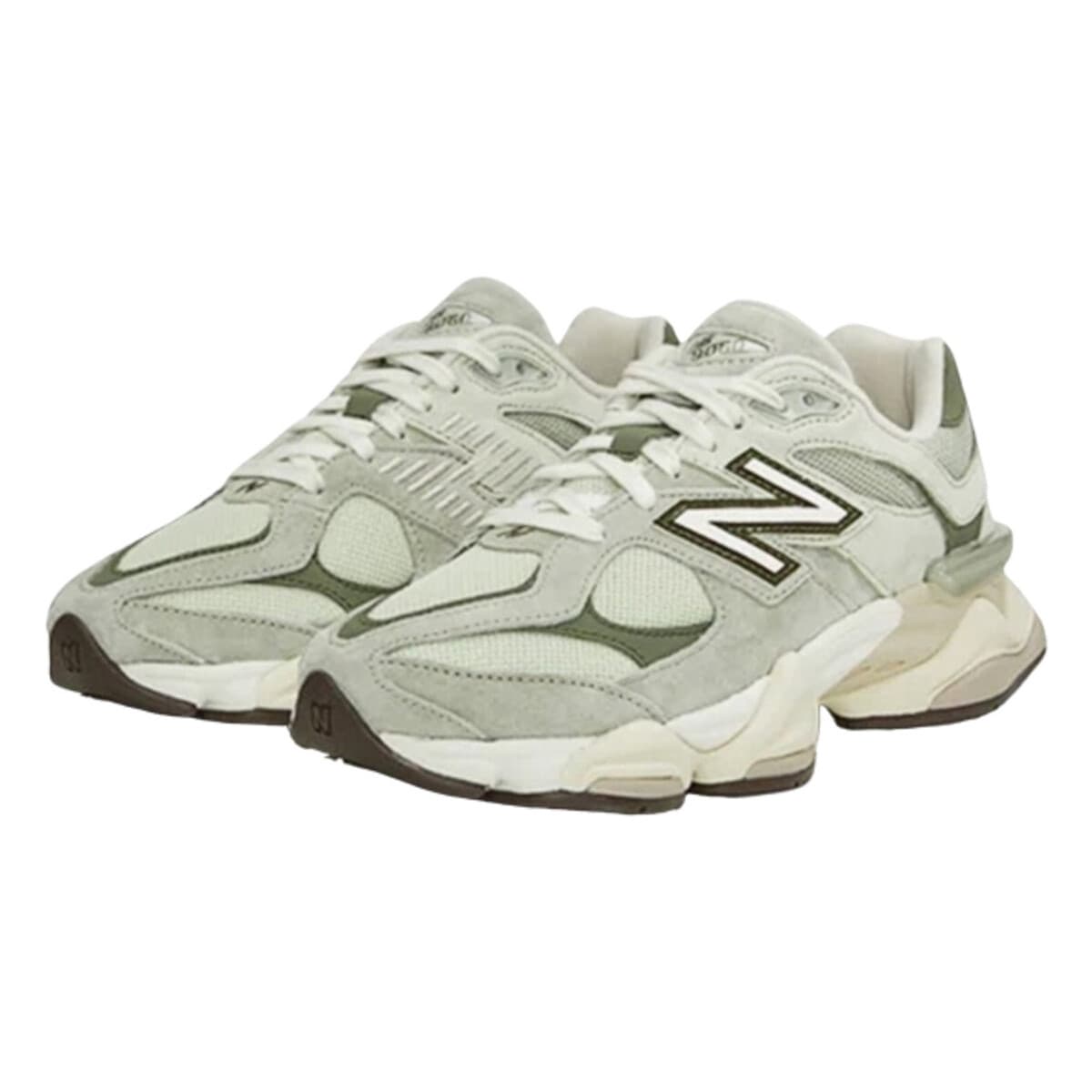 Men's Sneakers New Balance Green