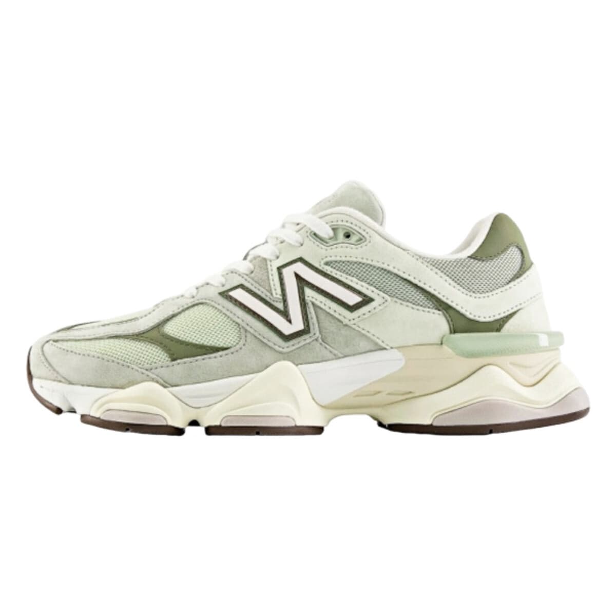 Women's Sneakers New Balance Green
