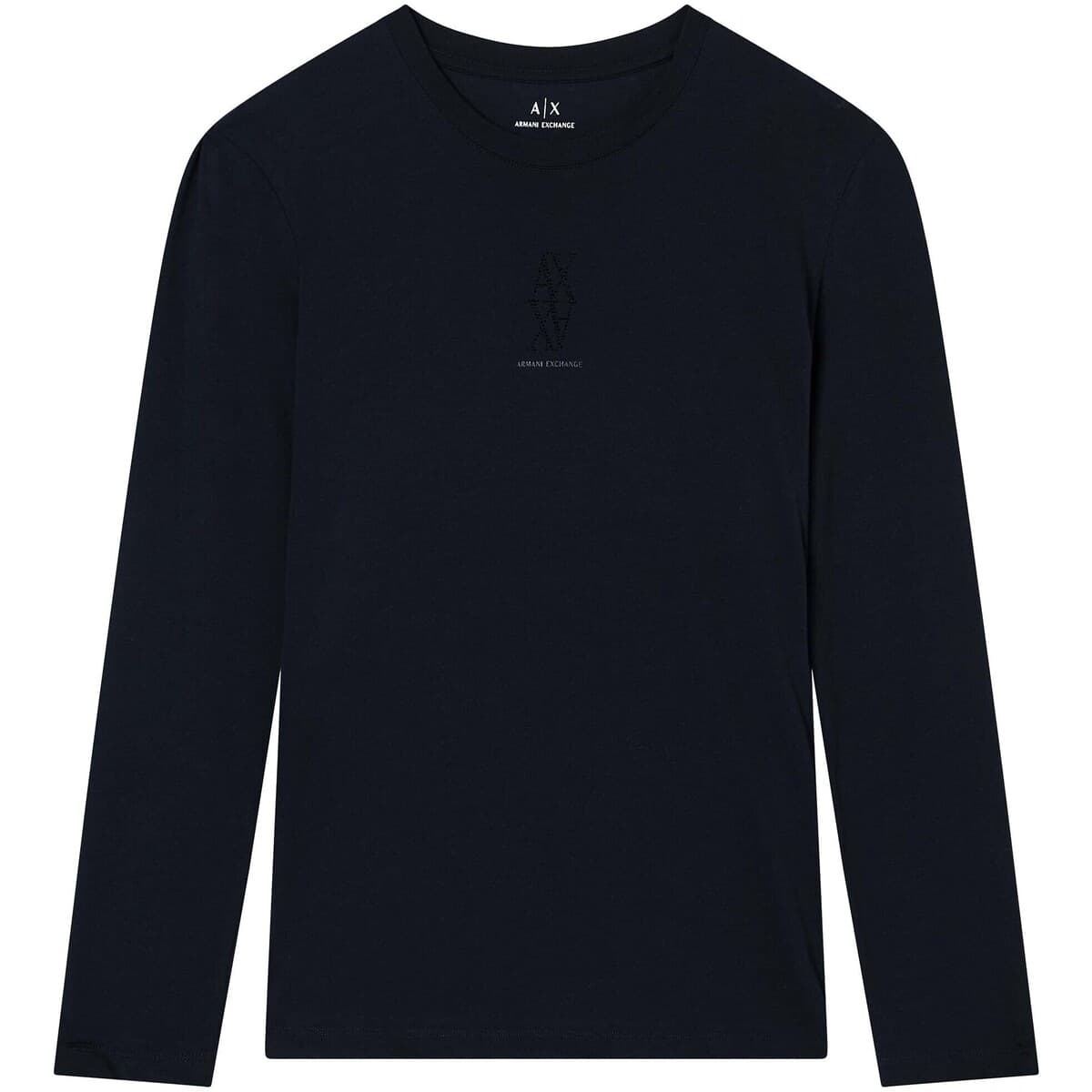 Μπλουζάκια με μακριά μανίκια EAX T-Shirt