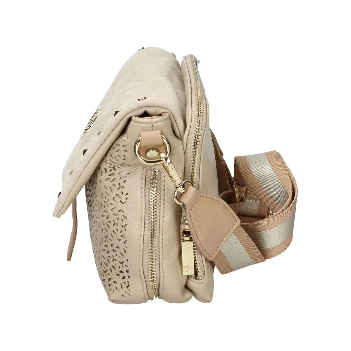 Women's Handbags Carmela Beige