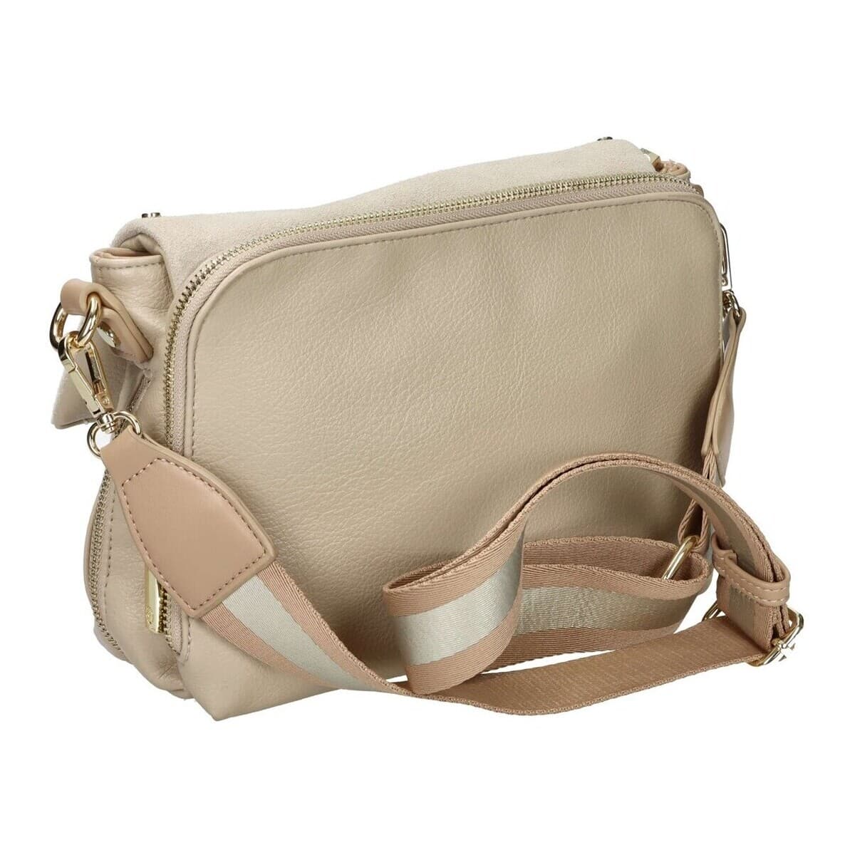 Women's Handbags Carmela Beige