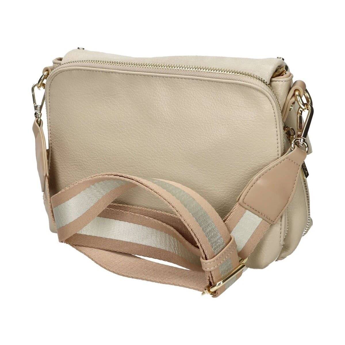 Women's Handbags Carmela Beige