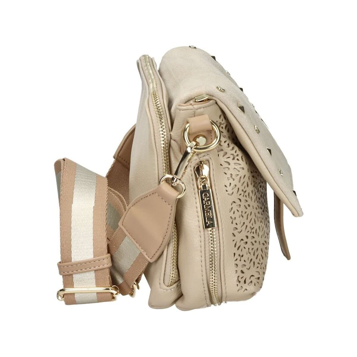 Women's Handbags Carmela Beige
