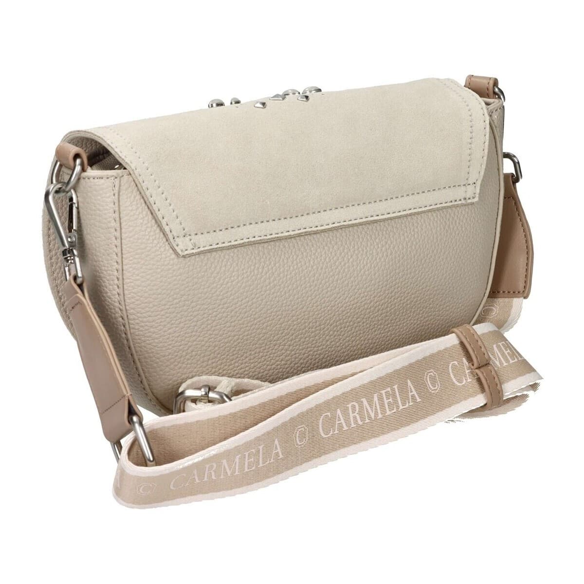 Women's Handbags Carmela Beige