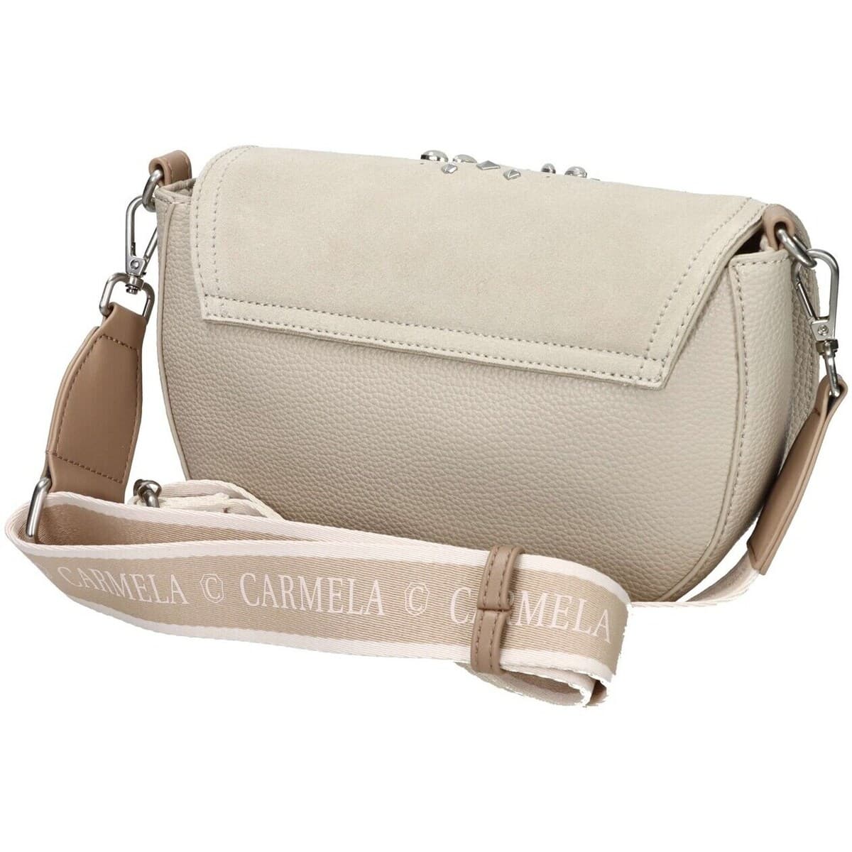 Women's Handbags Carmela Beige