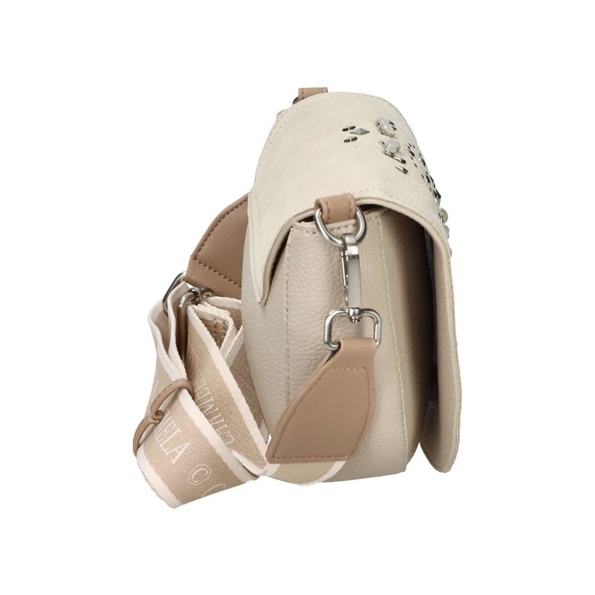 Women's Handbags Carmela Beige