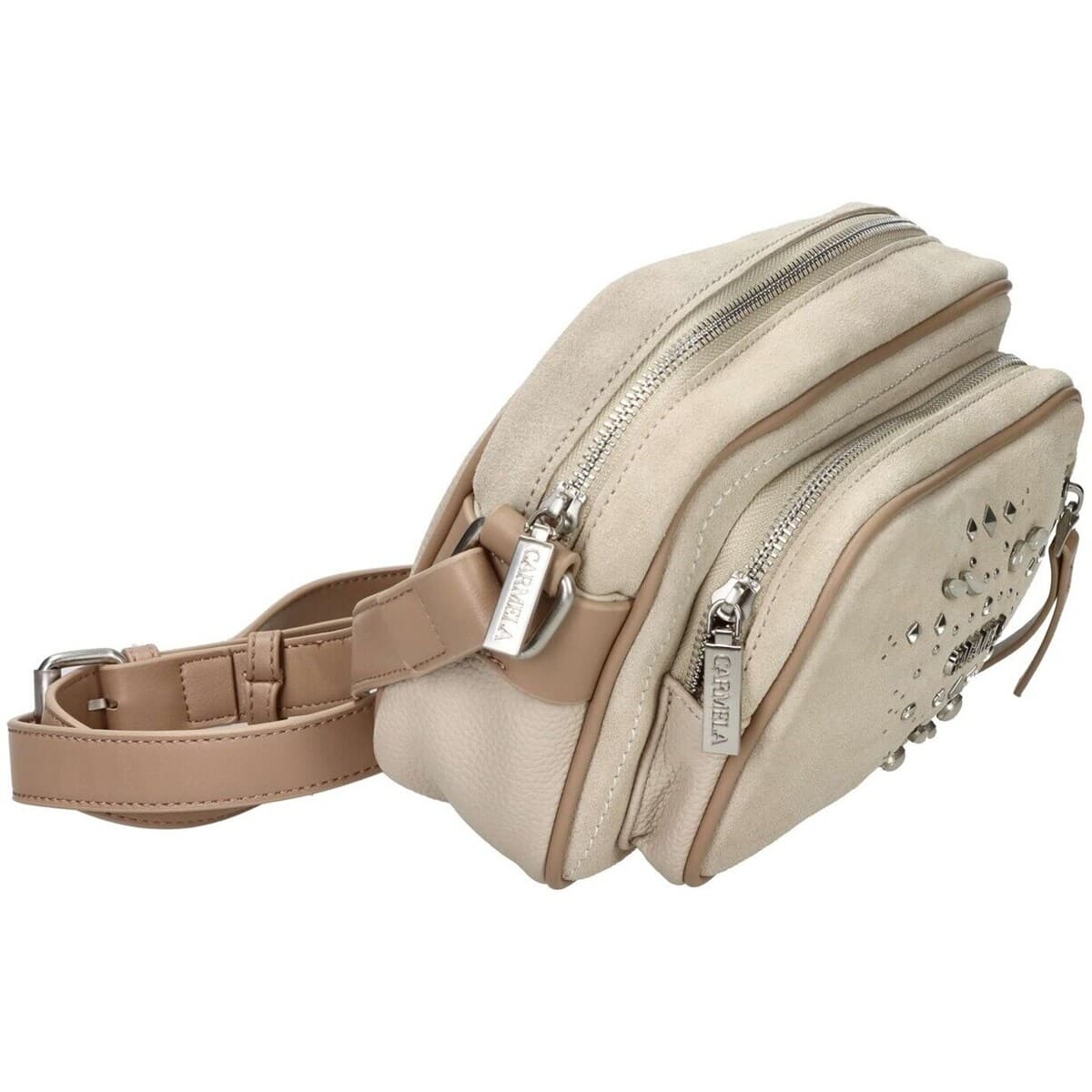 Women's Handbags Carmela Beige