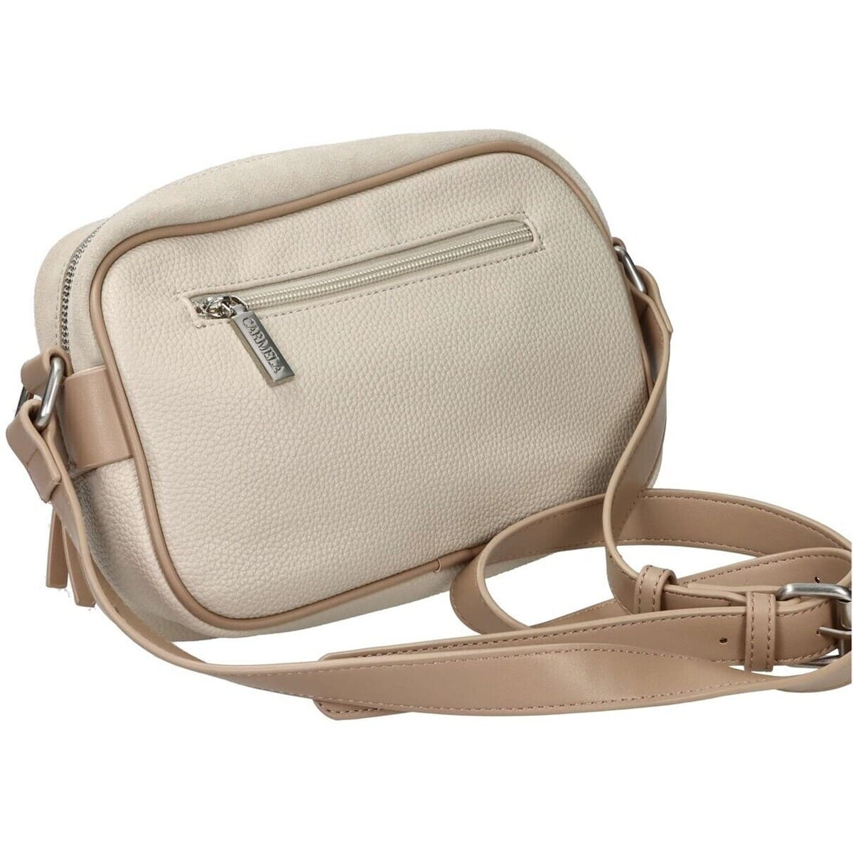Women's Handbags Carmela Beige