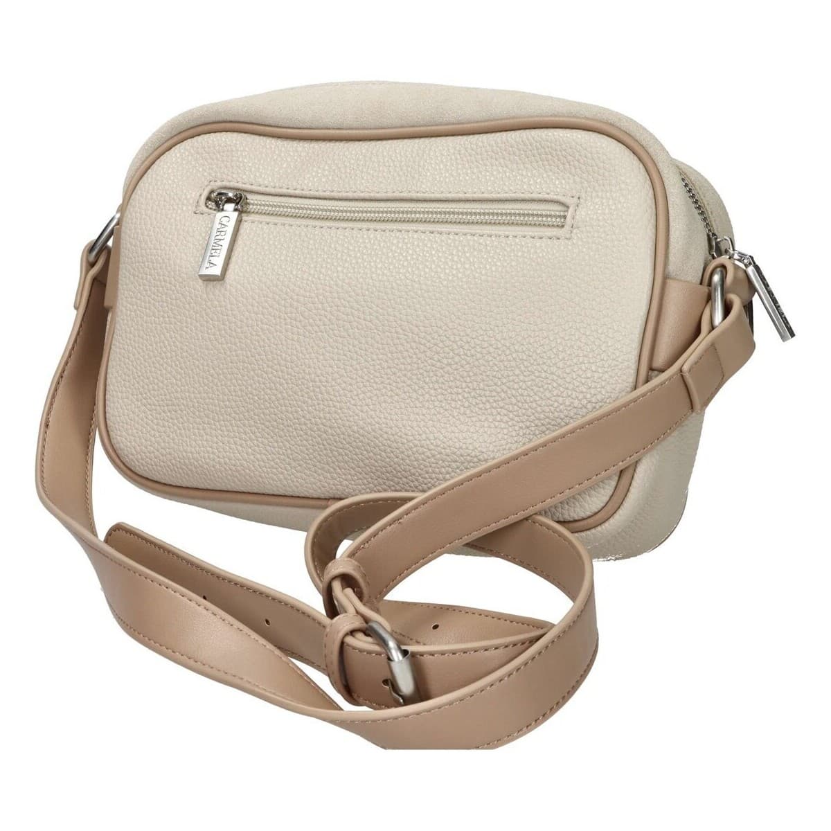 Women's Handbags Carmela Beige