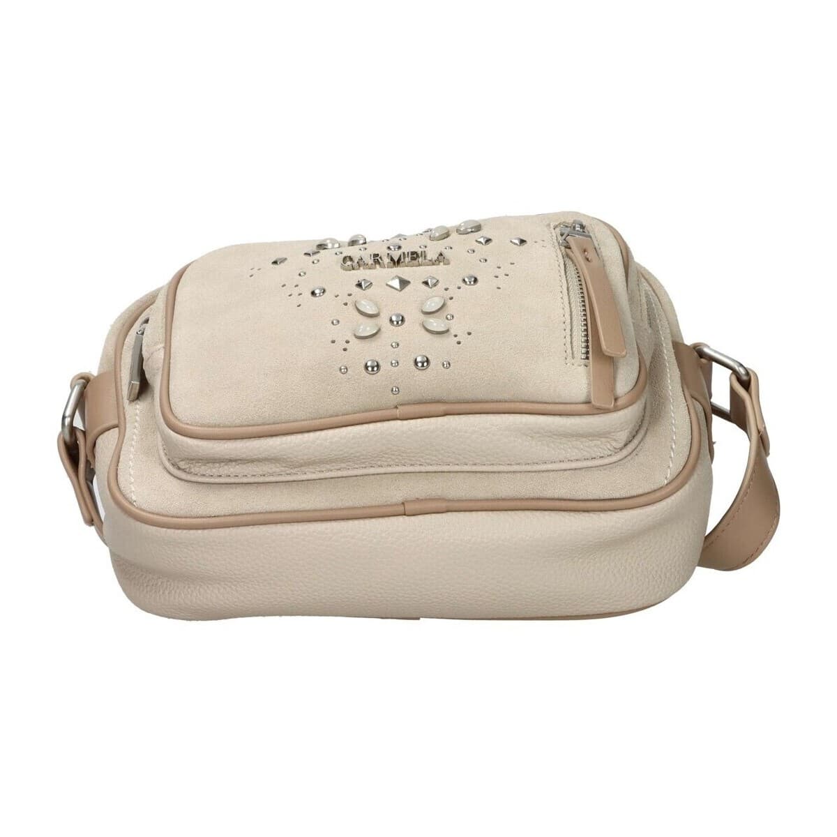 Women's Handbags Carmela Beige