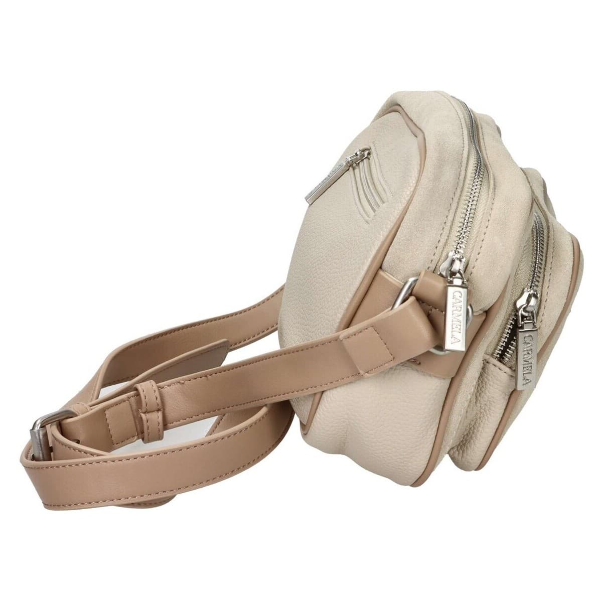 Women's Handbags Carmela Beige