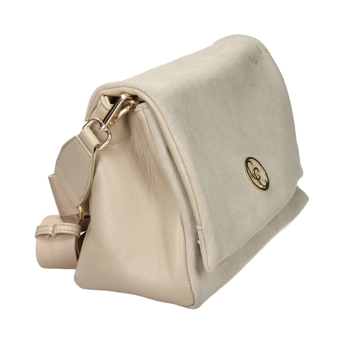 Women's Handbags Carmela Beige