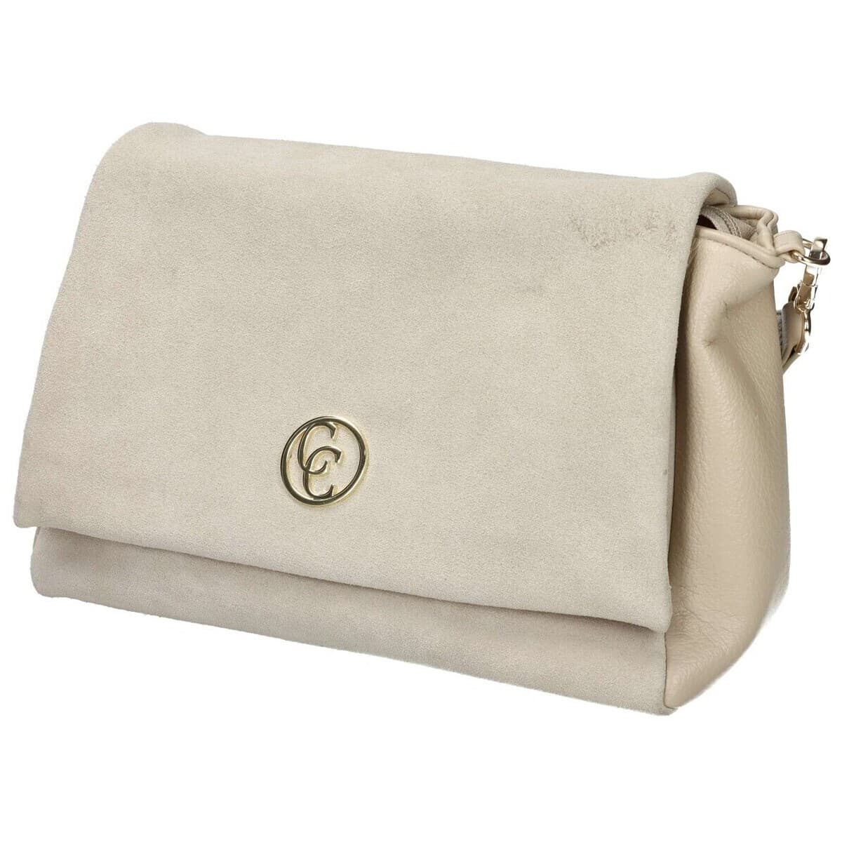 Women's Handbags Carmela Beige