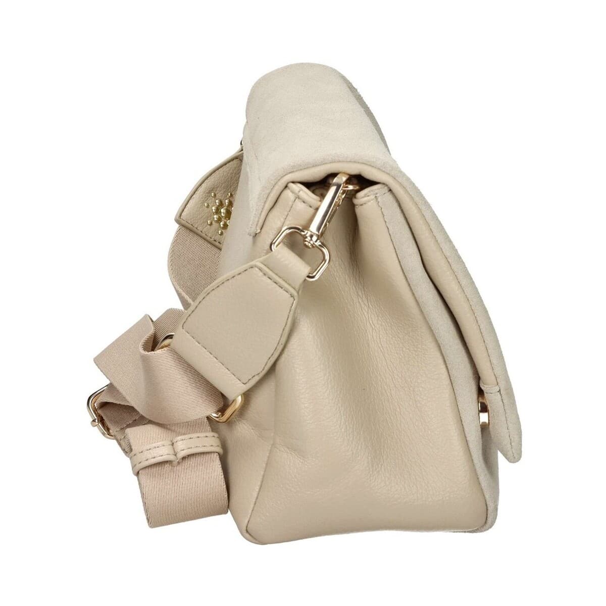 Women's Handbags Carmela Beige